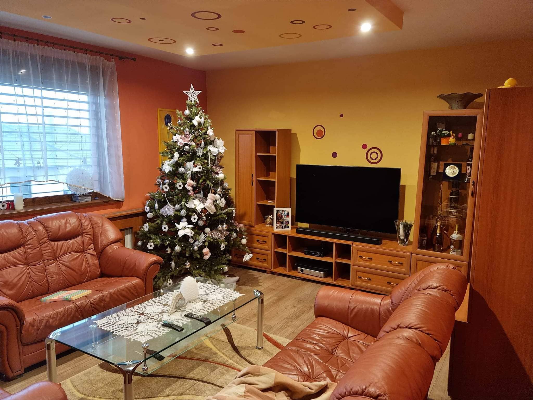 izba pred vizualizaciou