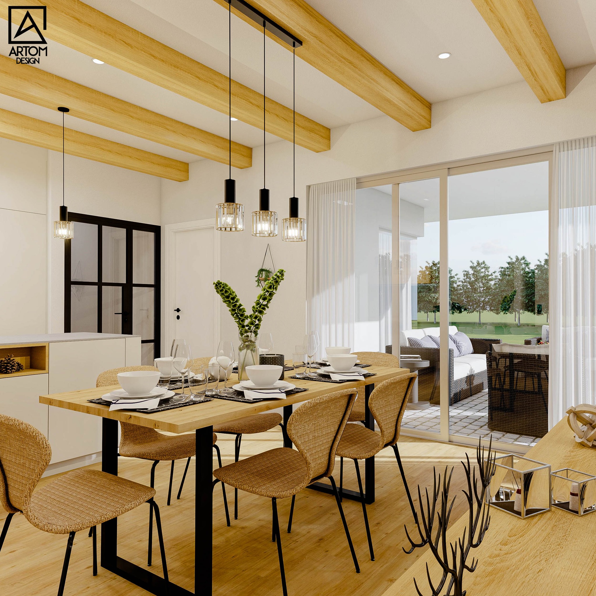 jedalen priznane tramy 1