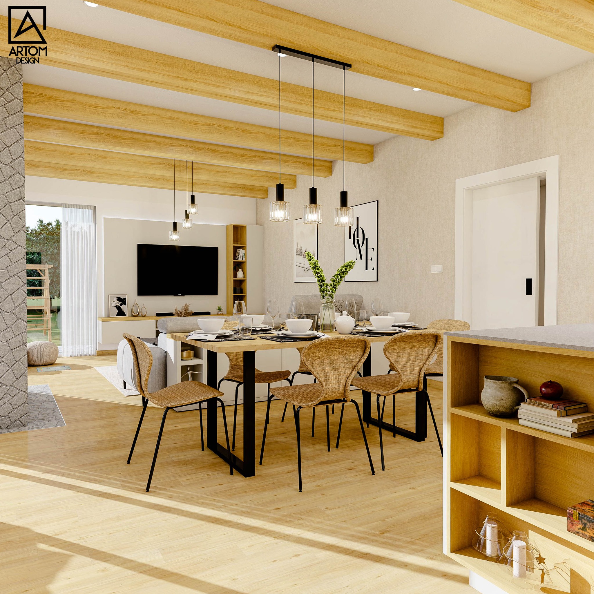 jedalen priznane tramy 3