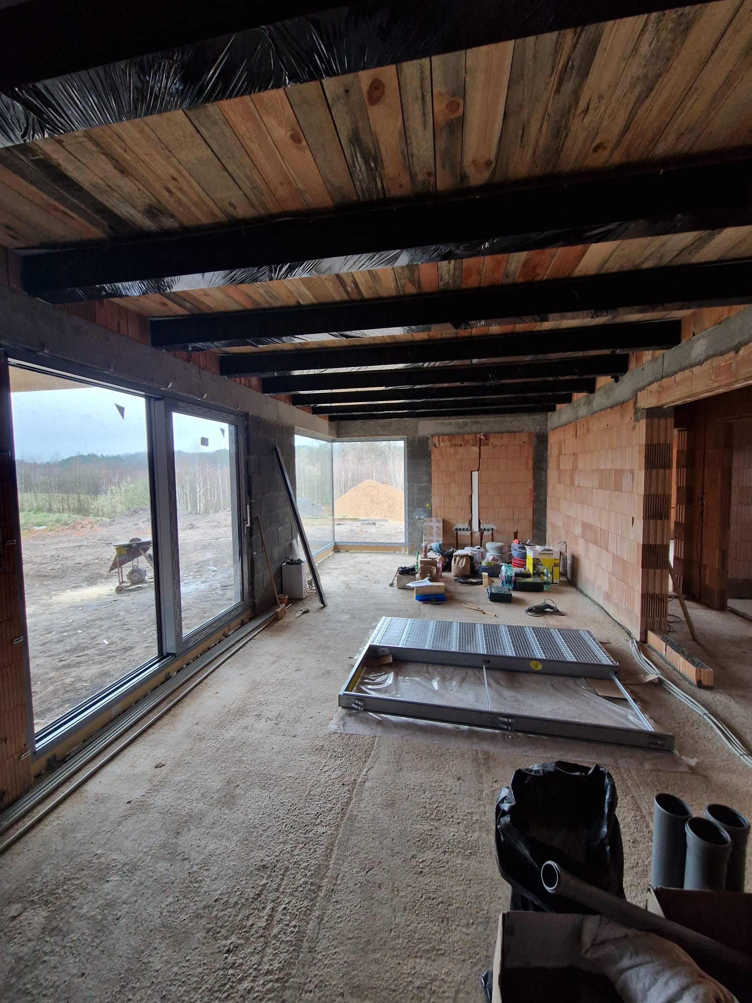 kuchyna s obyvackou foto 2