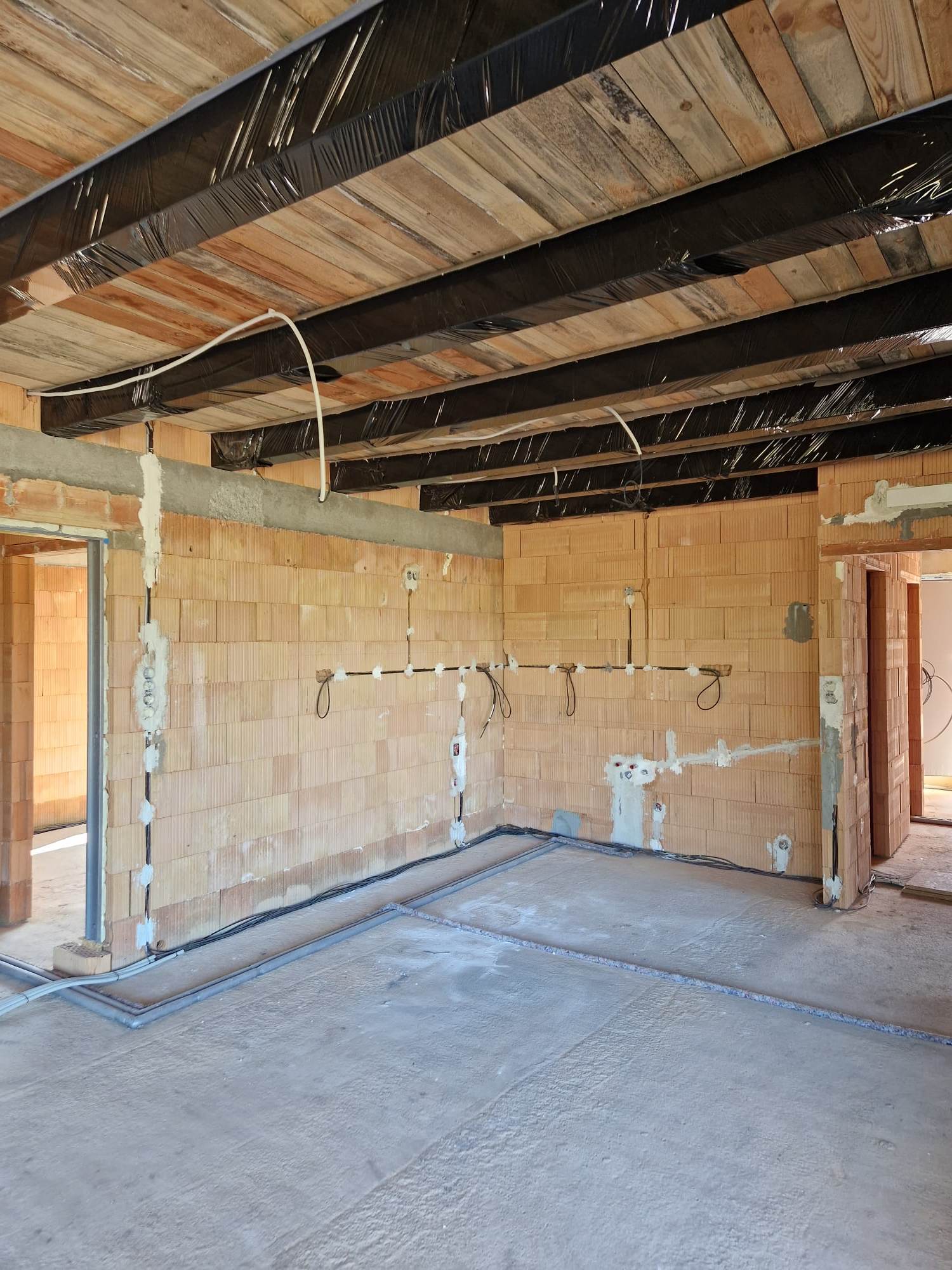 kuchyna s obyvackou foto 4