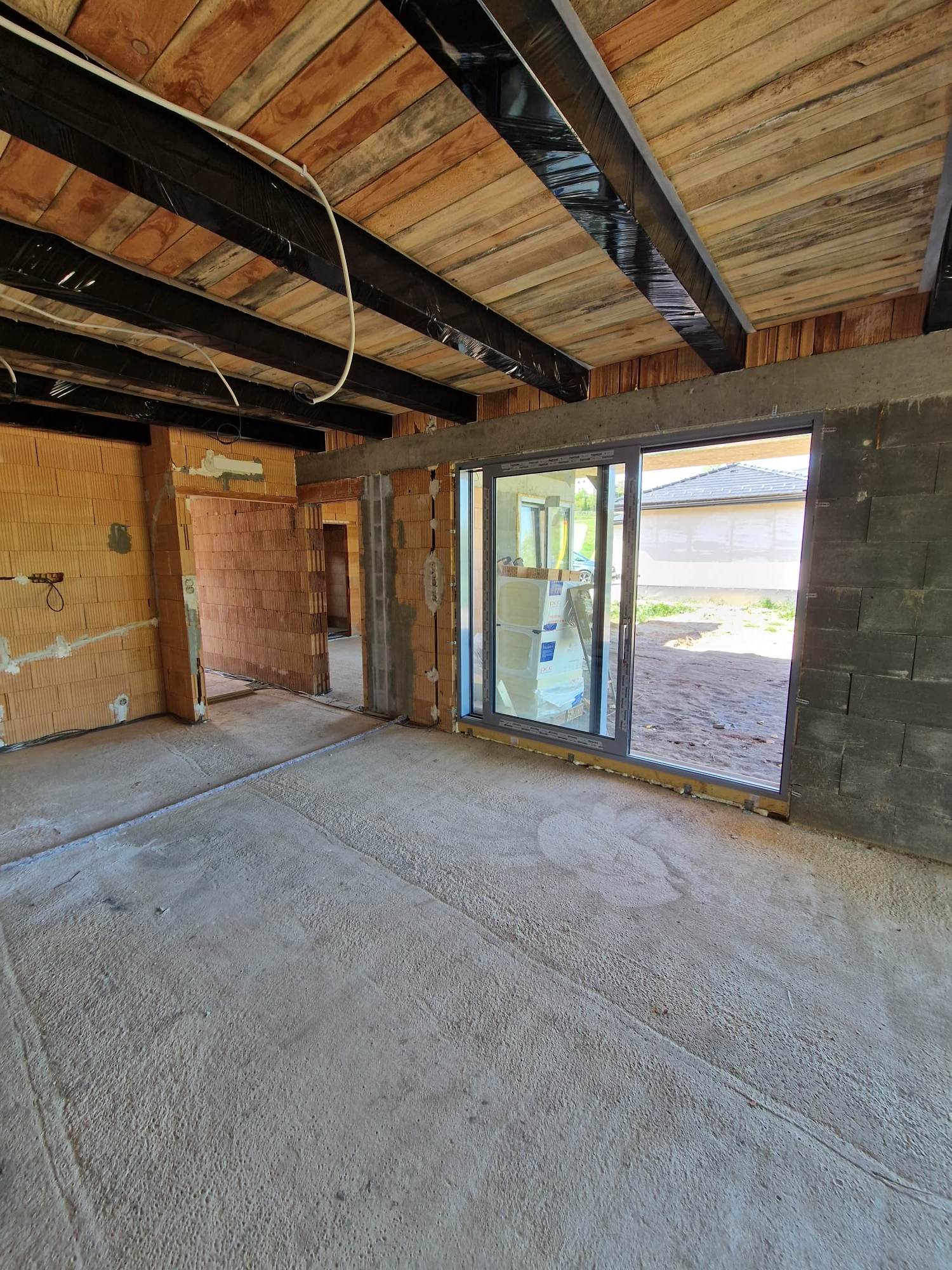 kuchyna s obyvackou foto 6