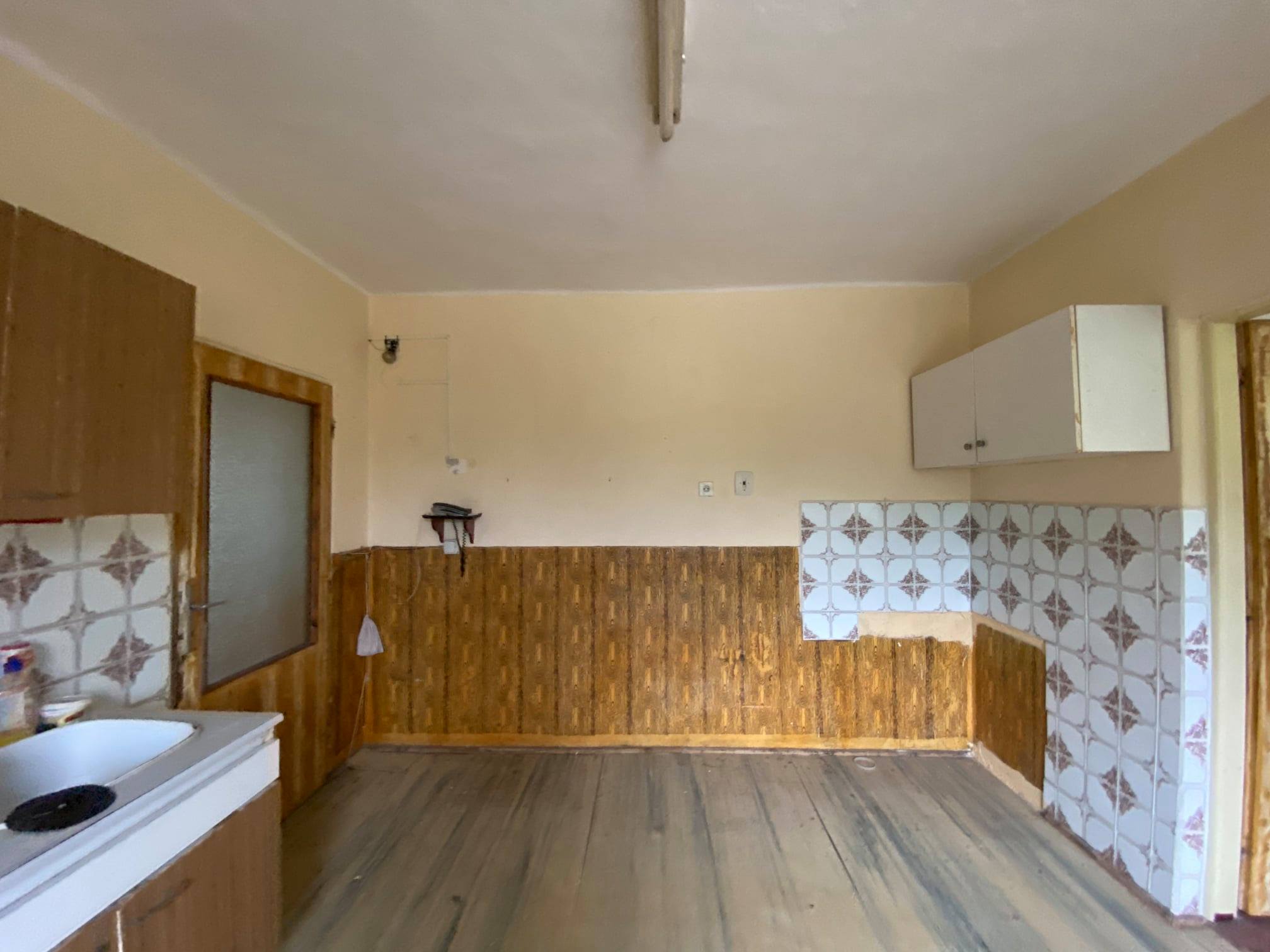 Povodny stav kuchyne