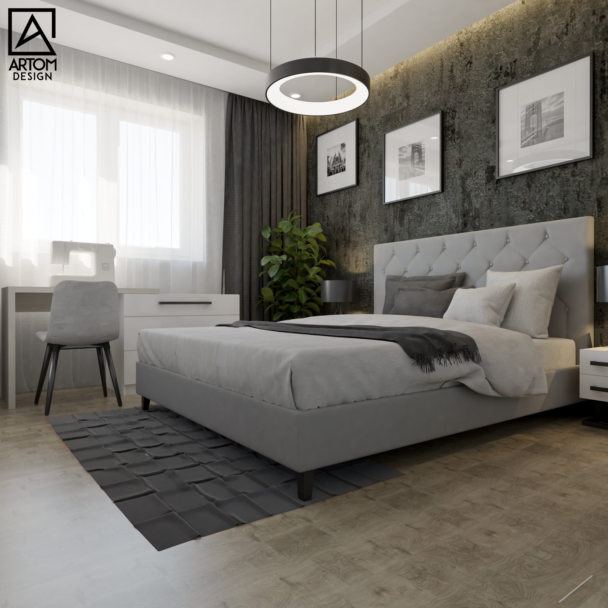 siva calunena postel