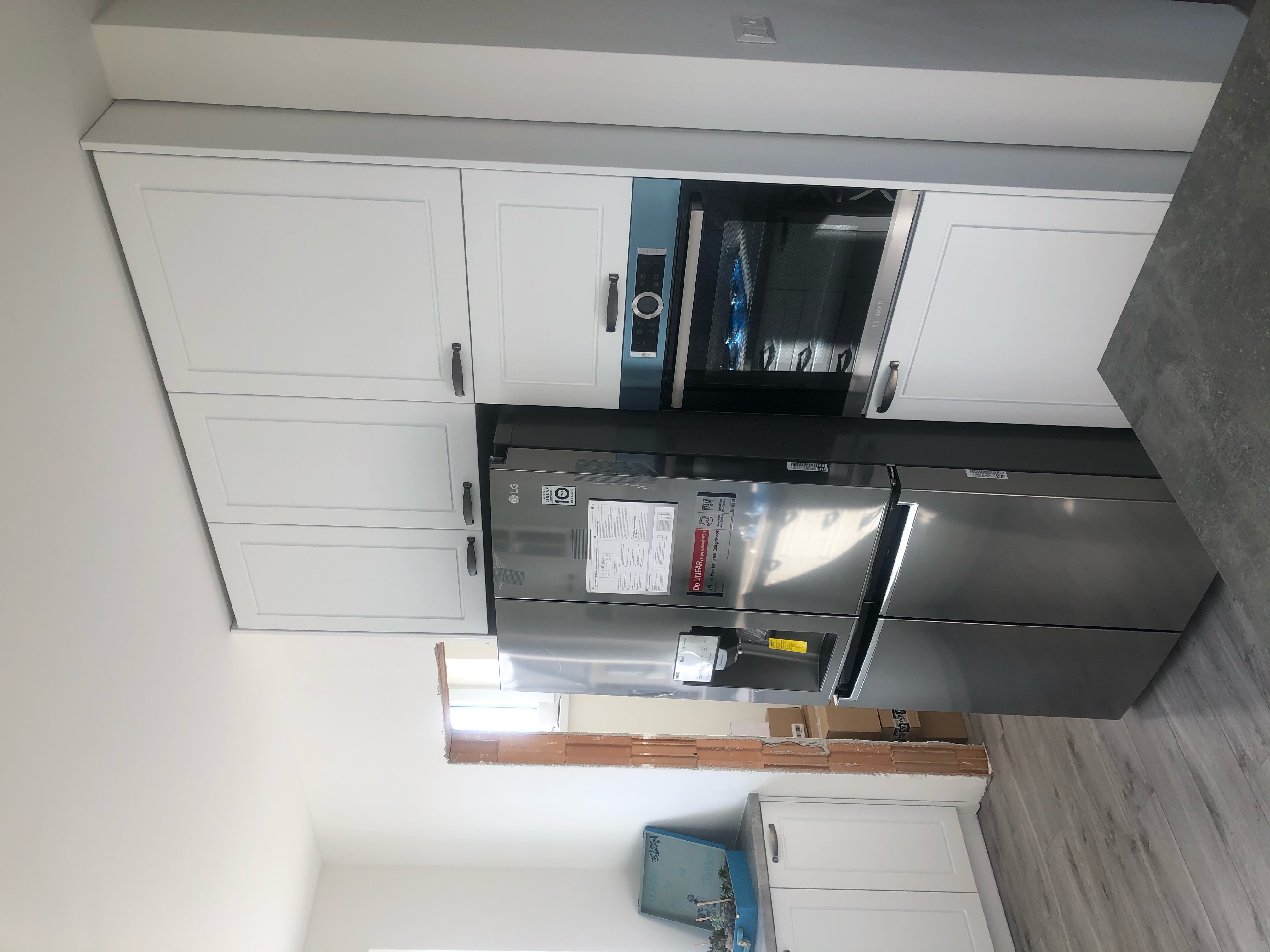 samotná realizácia podľa návrhu